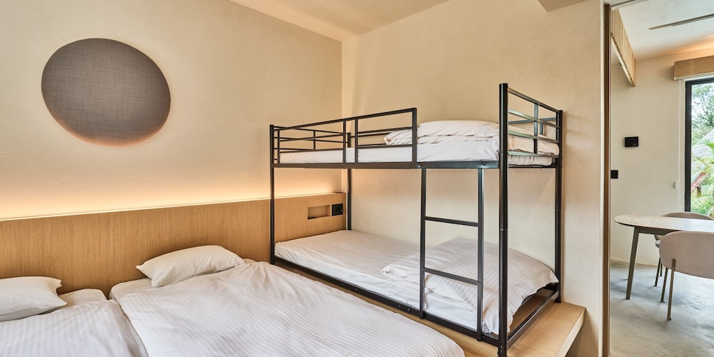 ラグジュアリー ヴィラ 客室12 | ima villa