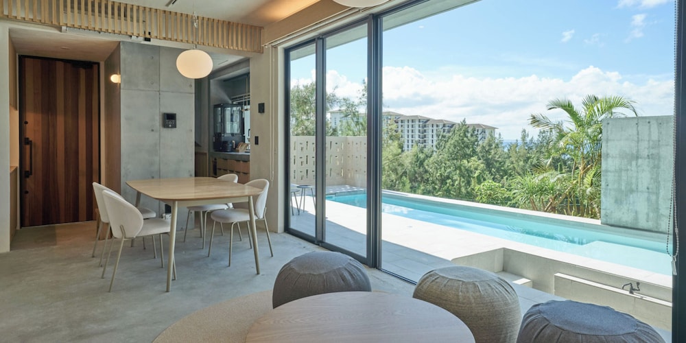 ラグジュアリー ヴィラ 客室5 | ima villa