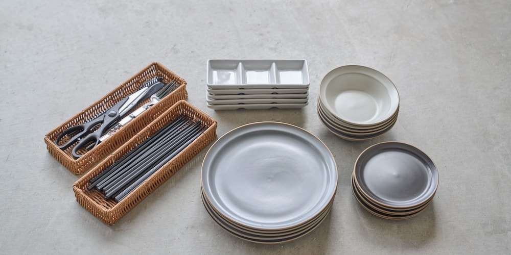 ラグジュアリー ヴィラ 共用キッチン設備4 | ima villa