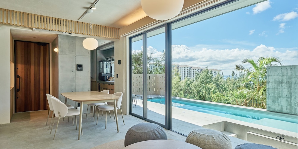 ラグジュアリー ヴィラ | ima villa