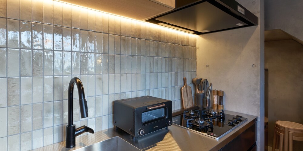 ラグジュアリー ヴィラ 共用キッチン0 | ima villa