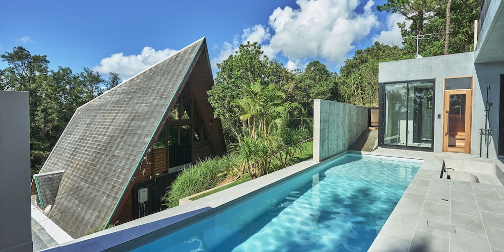 ラグジュアリー ヴィラ 客室6 | ima villa