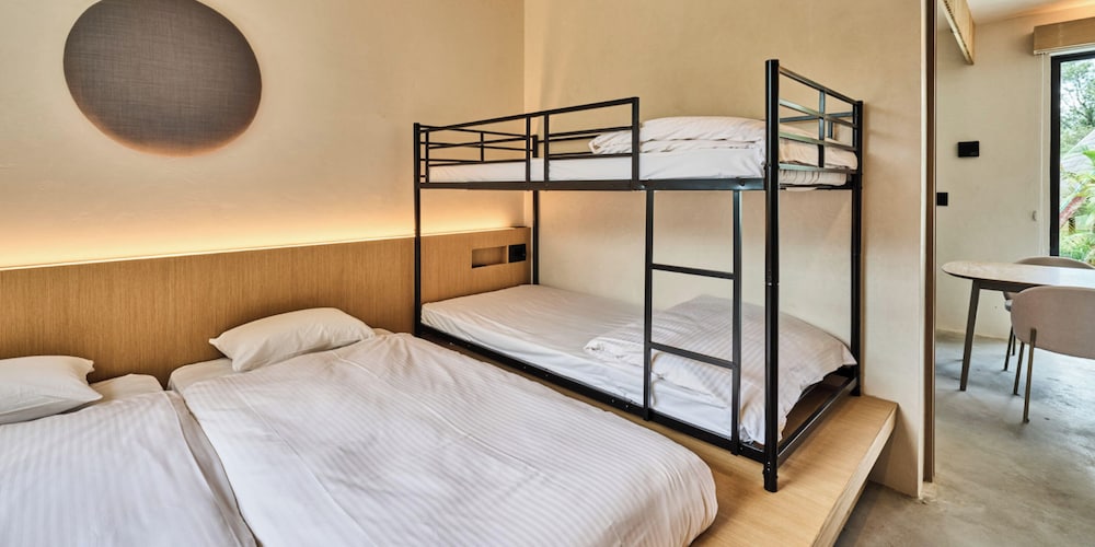 ラグジュアリー ヴィラ 客室3 | ima villa