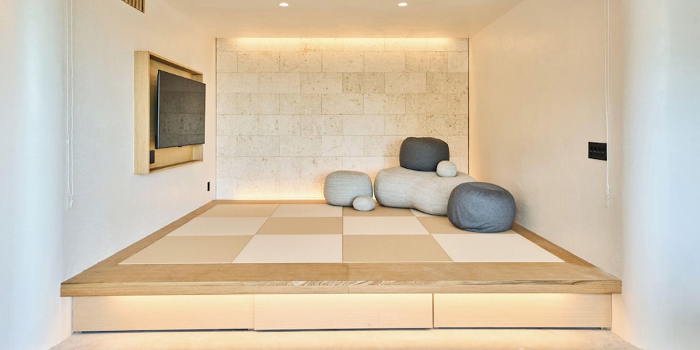 ラグジュアリー ヴィラ 客室4 | ima villa