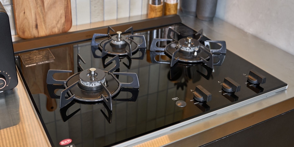 ラグジュアリー ヴィラ 専用キッチン1 | ima villa