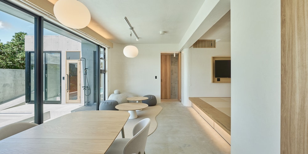 ラグジュアリー ヴィラ 客室8 | ima villa