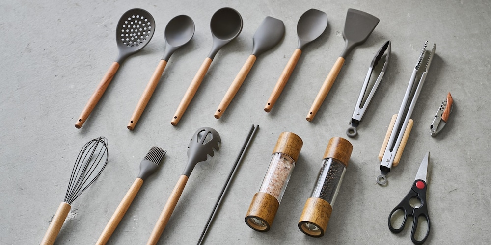 ラグジュアリー ヴィラ 共用キッチン設備5 | ima villa