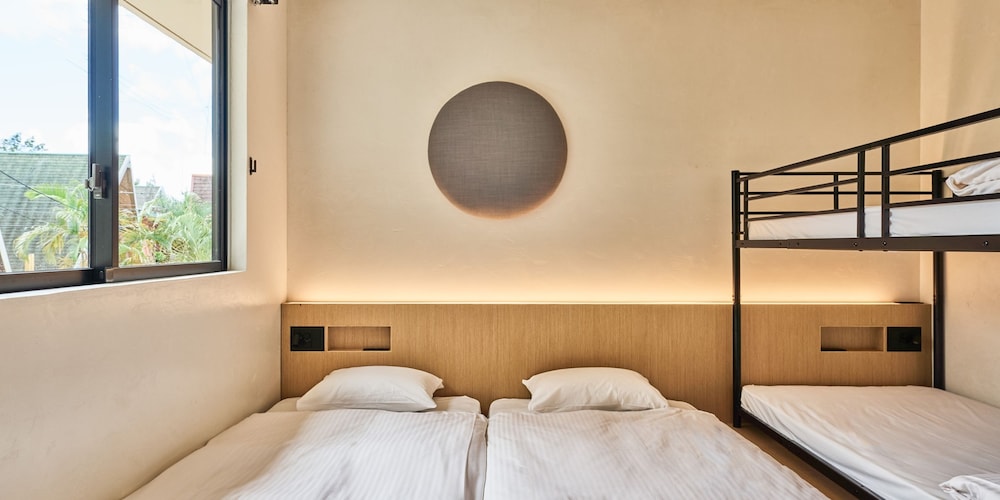 ラグジュアリー ヴィラ 客室9 | ima villa