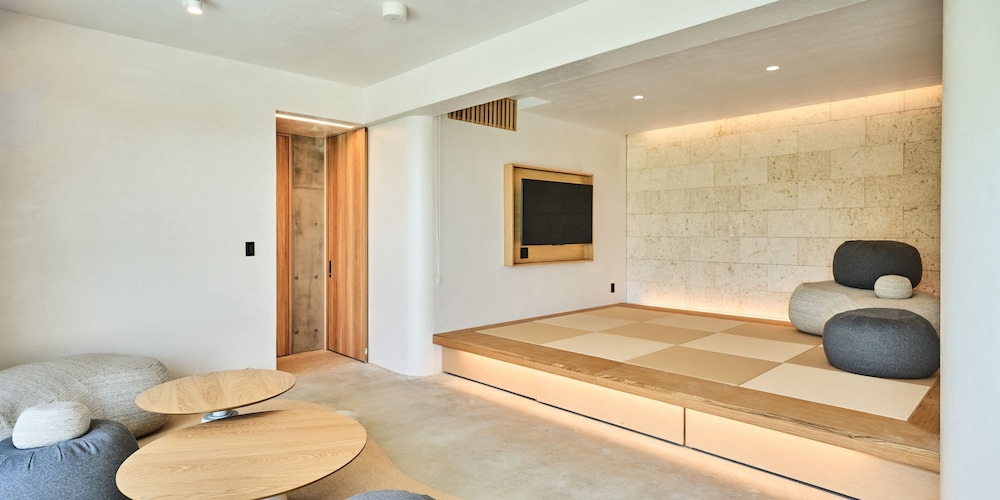 ラグジュアリー ヴィラ 客室7 | ima villa