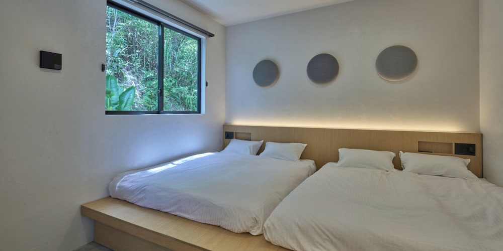 ラグジュアリー ヴィラ 客室2 | ima villa