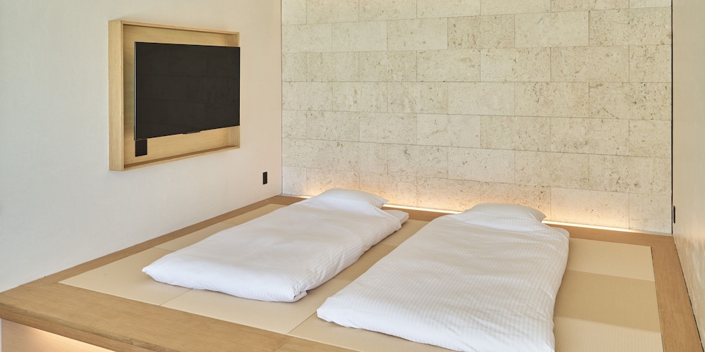 ラグジュアリー ヴィラ 客室13 | ima villa