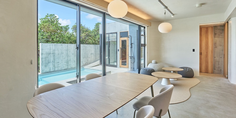 ラグジュアリー ヴィラ 客室10 | ima villa