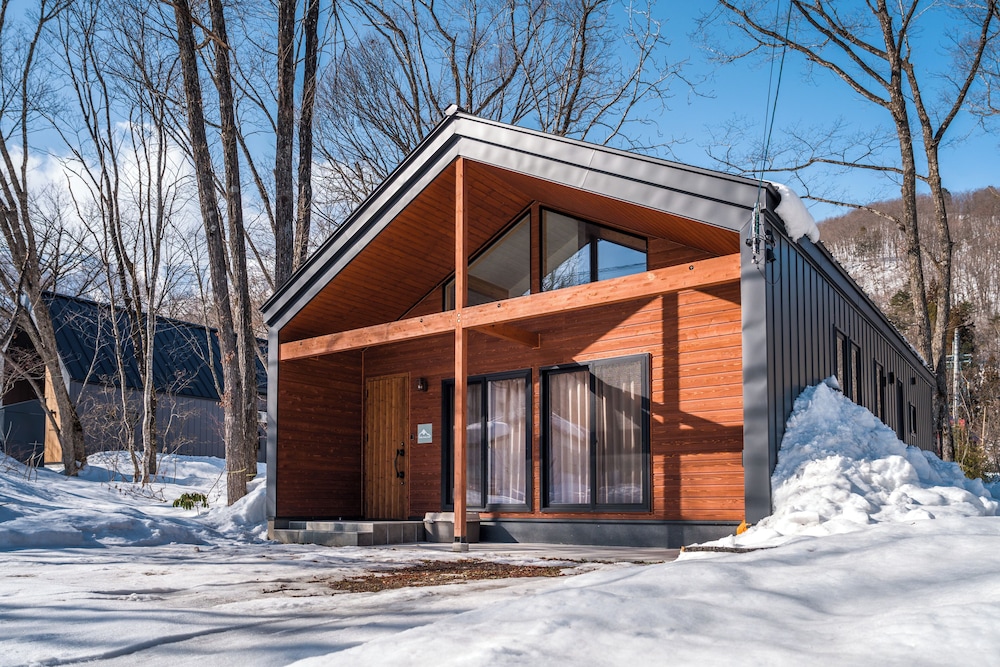 メインイメージ | ホワイトピークキャビン白馬