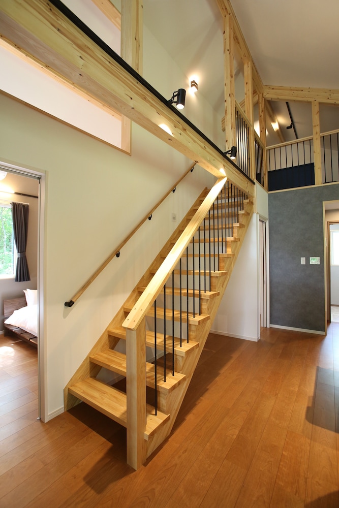 内装1 | ホワイトピークキャビン白馬 内装1 | ホワイトピークキャビン白馬