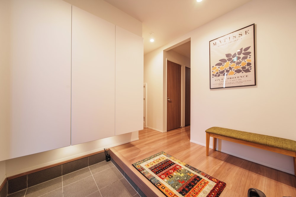 内部エントランス1 | ランドスケープビラ白馬