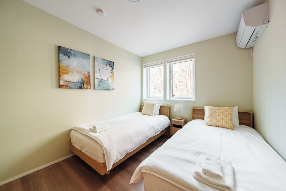 客室1 | ランドスケープビラ白馬