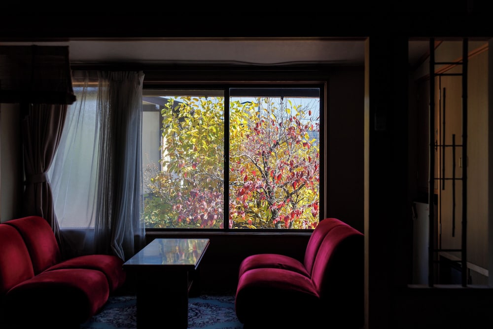 [禁煙] 和室10畳 [広縁ユニットバス付き] 客室12 | 緑風苑 きよはる