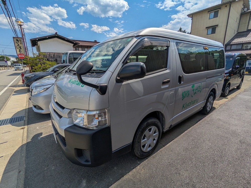 トラディショナル トリプルルーム 3 ベッドルーム 禁煙 部屋からの景観0 | 緑風苑きよはる