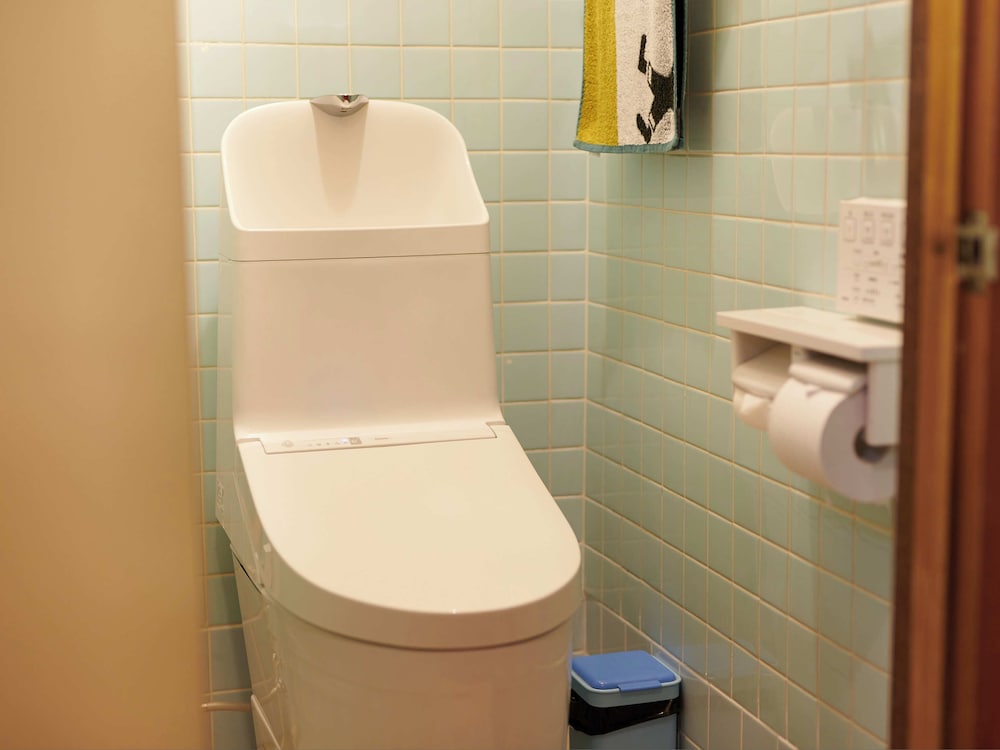 [禁煙] 和室8畳 [トイレ洗面付] バスルーム0 | 緑風苑 きよはる