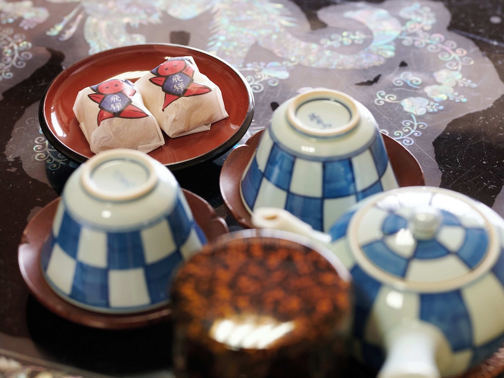 [禁煙] ベーシック和室7.5～10畳 [トイレ洗面付き] 客室の設備とサービス0 | 緑風苑きよはる