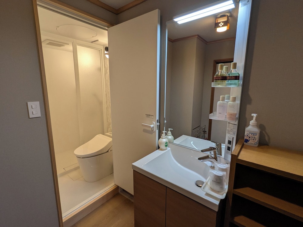 トラディショナル トリプルルーム 3 ベッドルーム 禁煙 バスルーム0 | 緑風苑きよはる