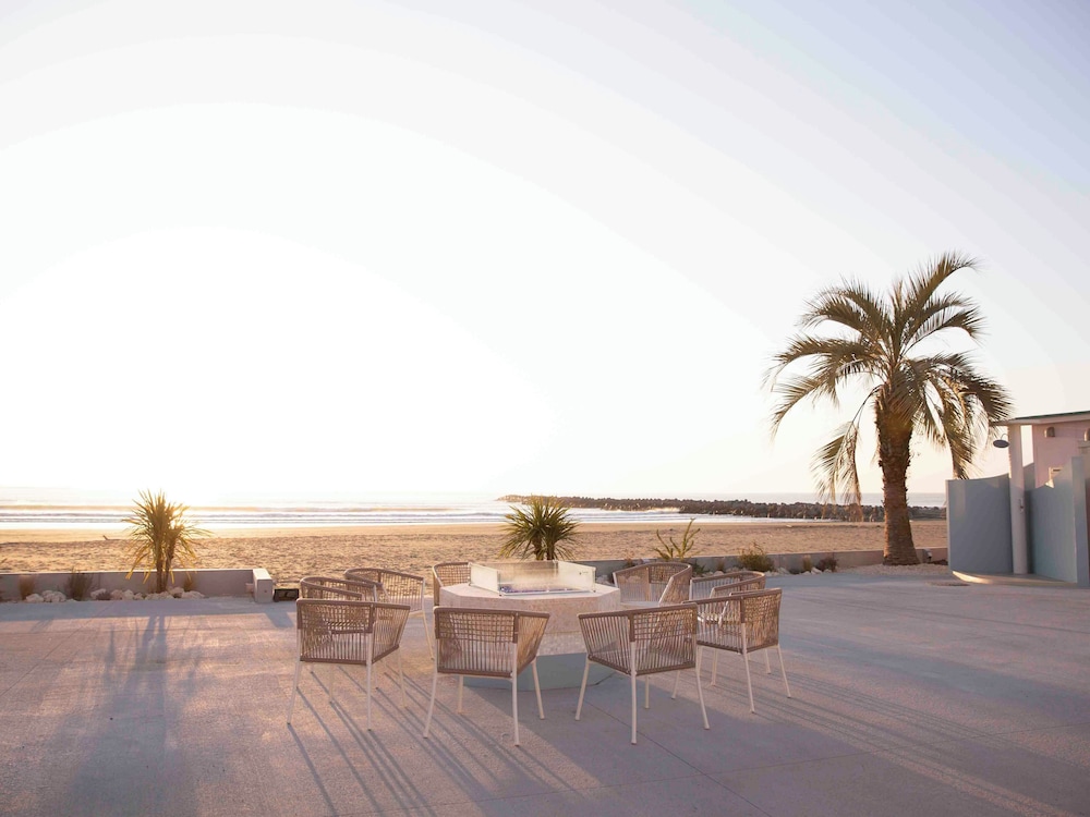 バス付きドームテント (ダブルベッド2台) 禁煙 ビーチ / オーシャン ビュー0 | Sugar Beach Oarai