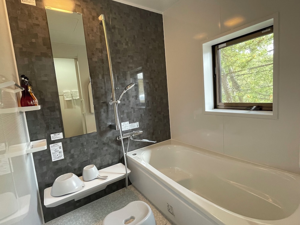 エグゼクティブ スイート バスルーム0 | ホテル白竜湖リゾート