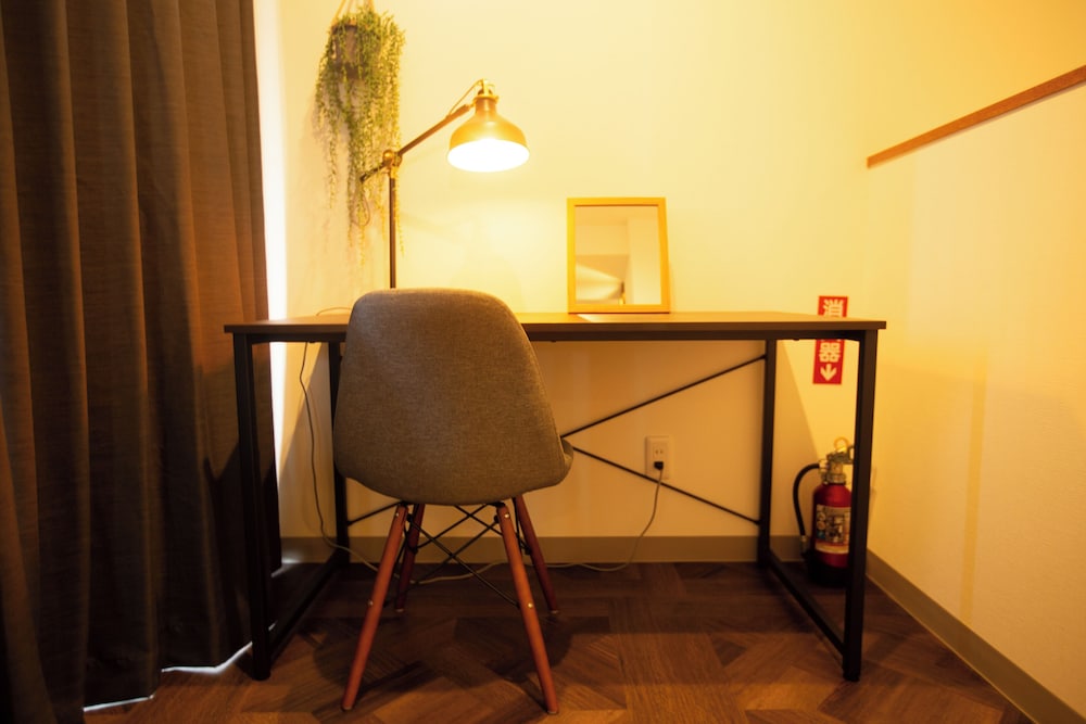 客室1 | Cinema Villa
