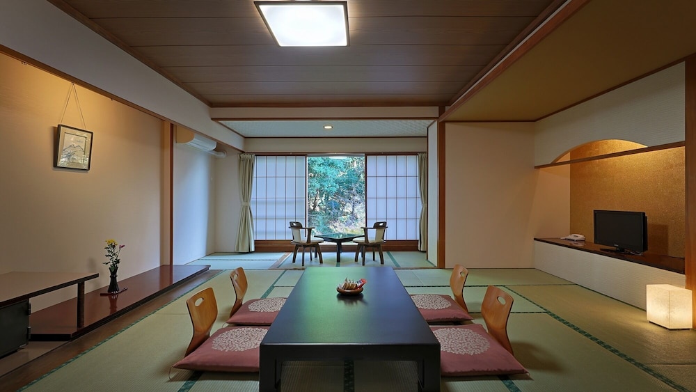 Japanese-style Room, Non Smoking 客室1 | 筑波山江戸屋