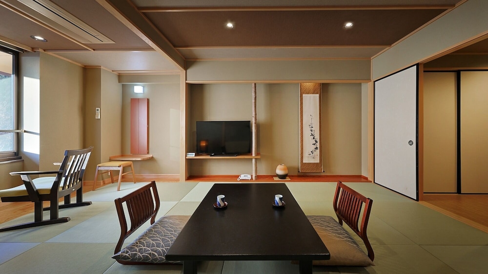 デラックス和室 客室0 | 筑波山江戸屋
