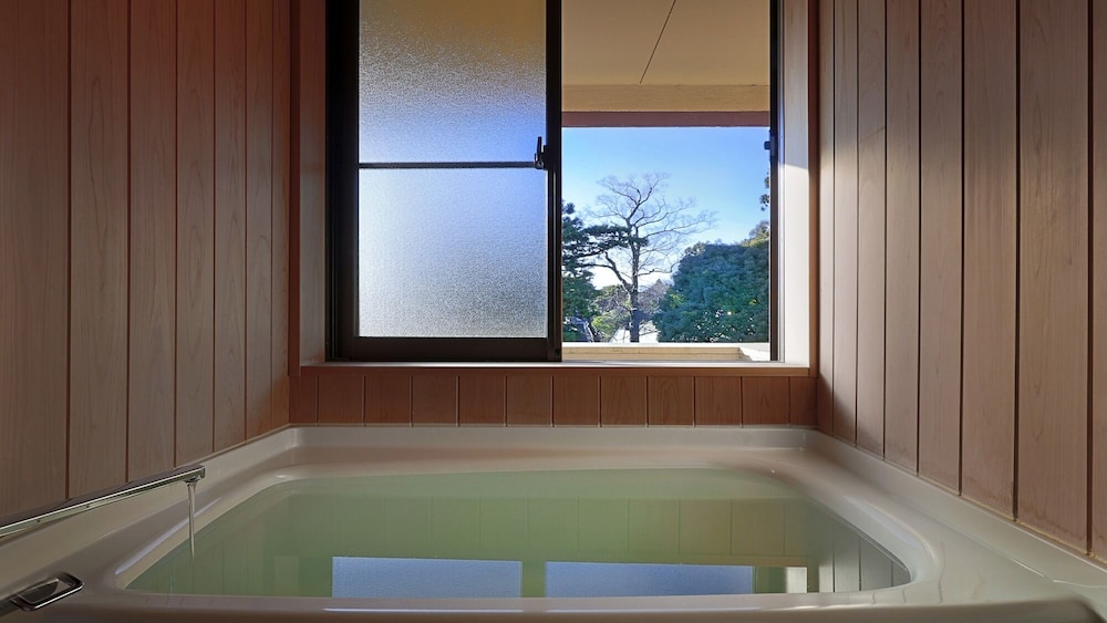 デラックス和室 バスルーム0 | 筑波山江戸屋