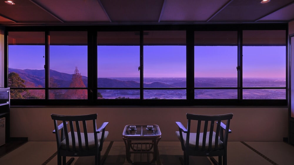 客室1 | 筑波山江戸屋