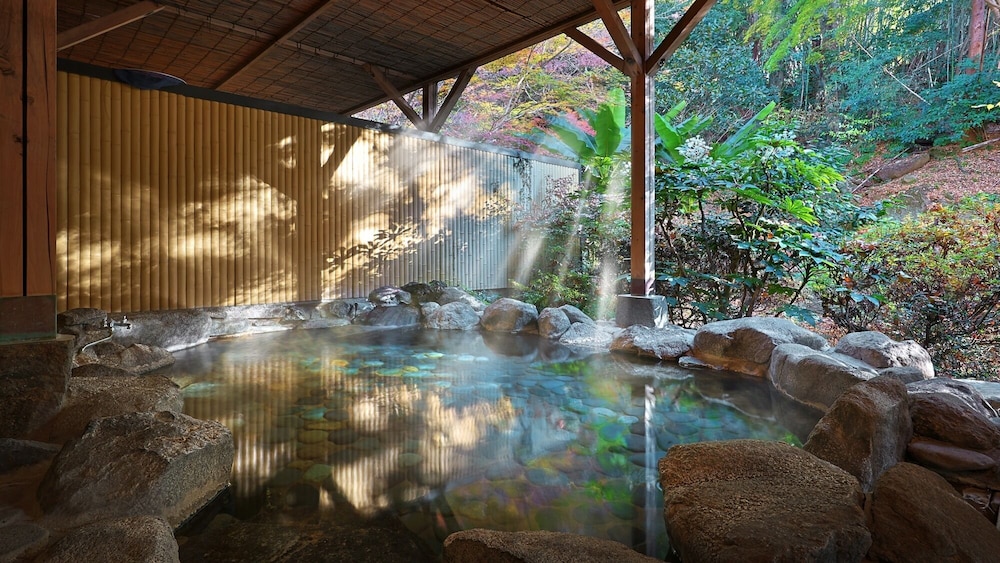 Japanese-style Room, Non Smoking 大浴場1 | 筑波山江戸屋