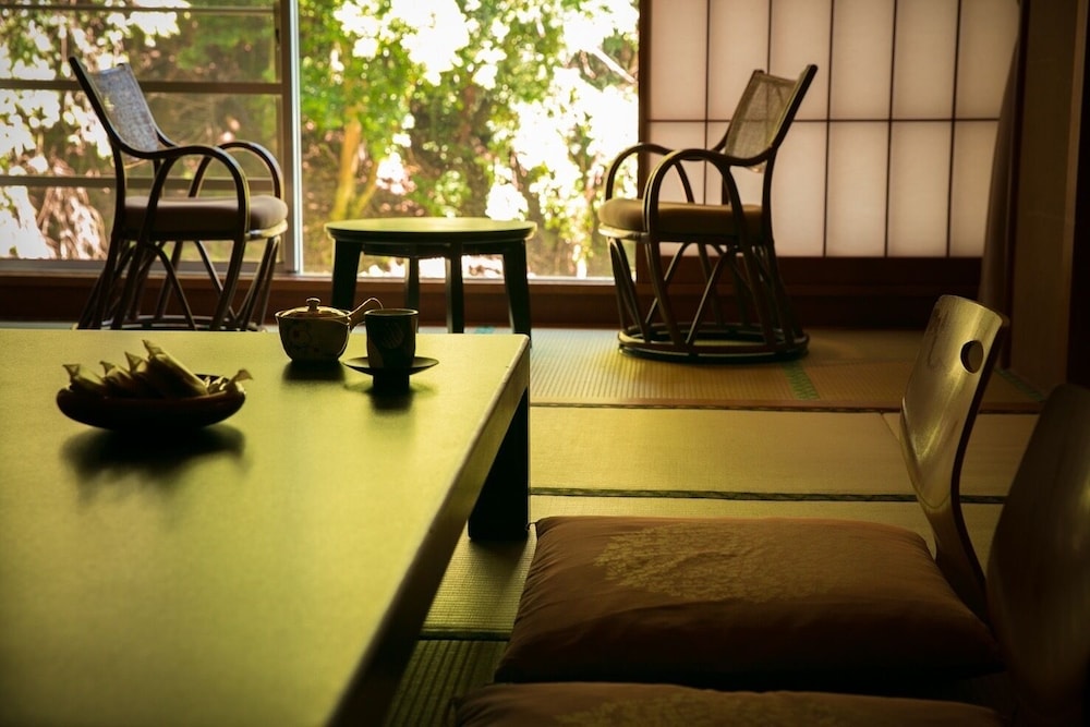 Japanese-style Room, Non Smoking 客室1 | 筑波山江戸屋
