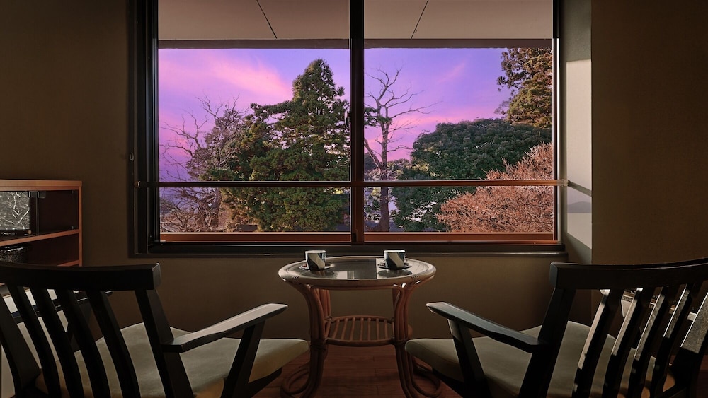 デラックス和室 | 筑波山江戸屋