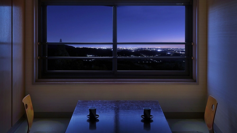 Japanese-style Room, Non Smoking 部屋からの景観0 | 筑波山江戸屋