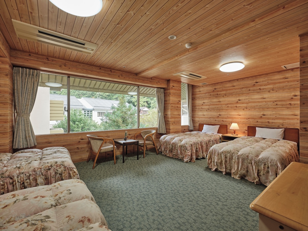 [禁煙] 洋室フォース | 山水館 川湯みどりや