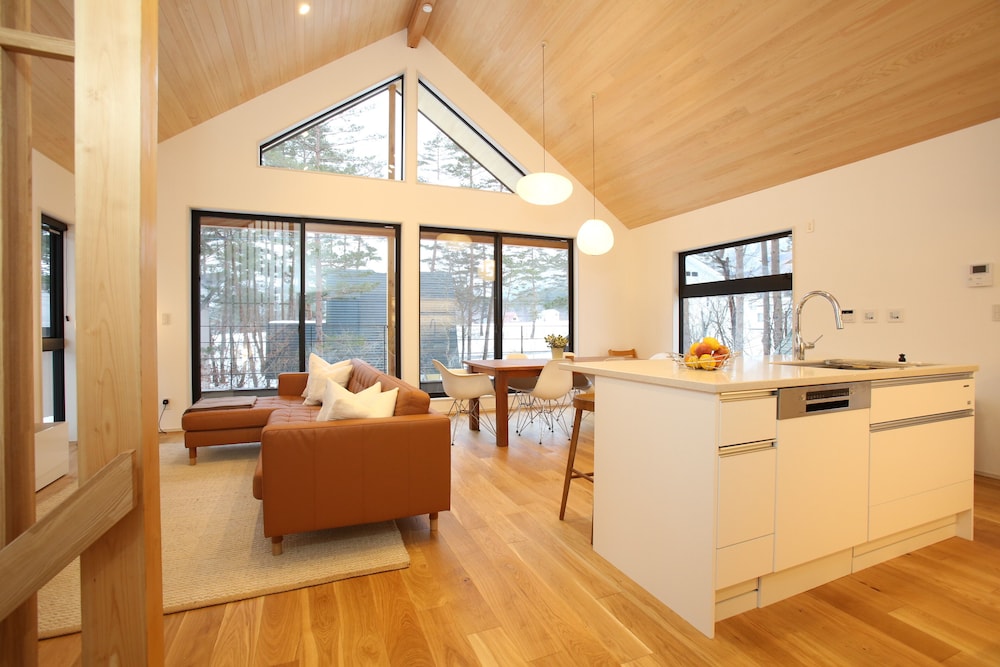 内装1 | Hinoki Chalet