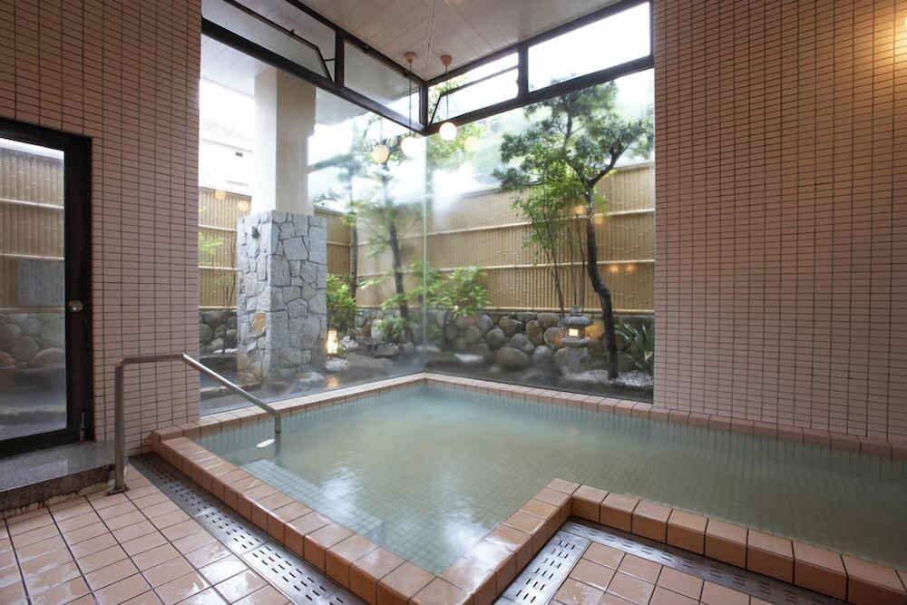 大浴場1 | 万清楼