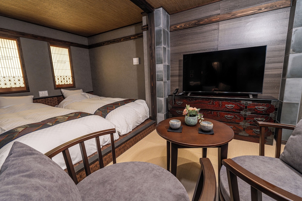 客室1 | 京都の宿 ぎをんの月