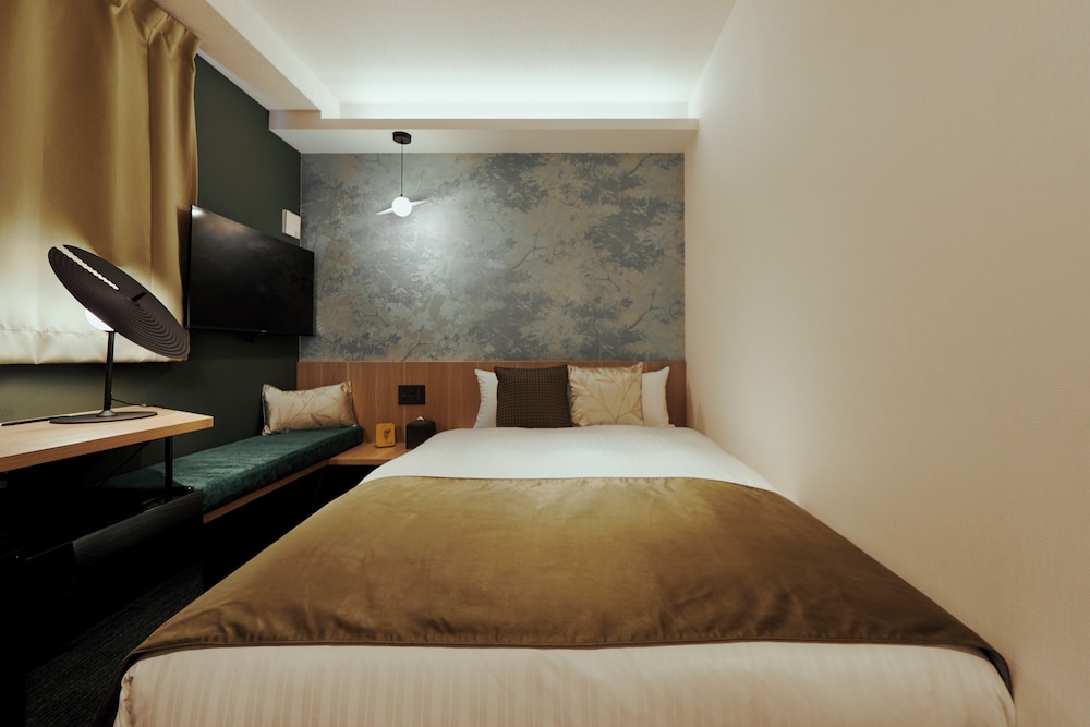 ダブルルーム 客室5 | R Hotel Namba Daikokucho