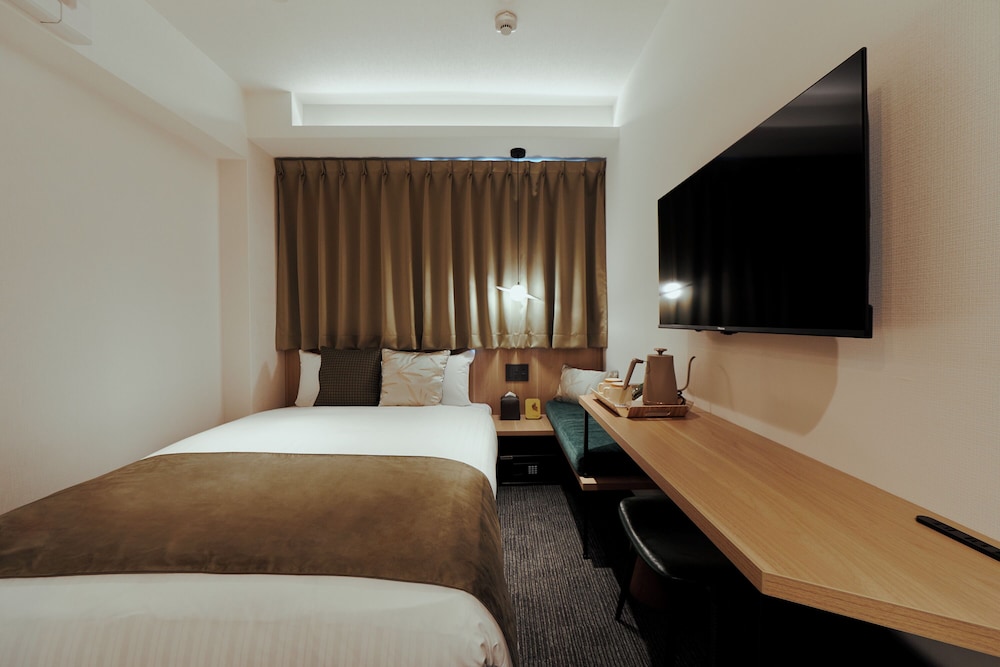 ダブルルーム | R Hotel Namba Daikokucho