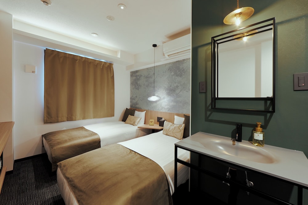 ツインルーム | R Hotel Namba Daikokucho