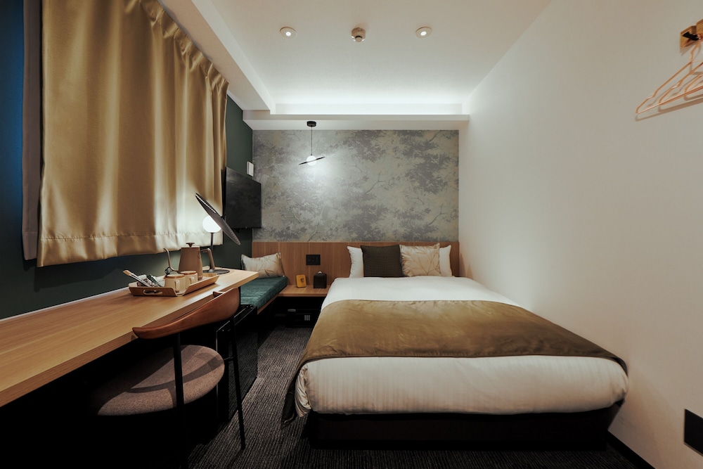 ダブルルーム 客室3 | R Hotel Namba Daikokucho