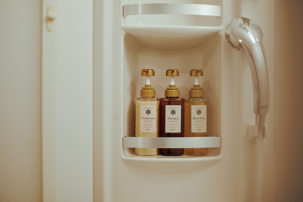 ダブルルーム バスルーム2 | R Hotel Namba Daikokucho