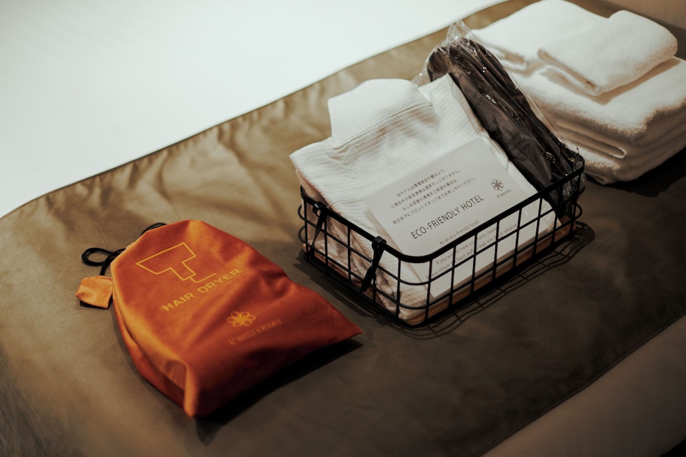 ダブルルーム 客室9 | R Hotel Namba Daikokucho