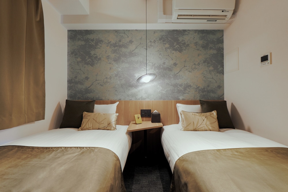 ツインルーム 客室2 | R Hotel Namba Daikokucho