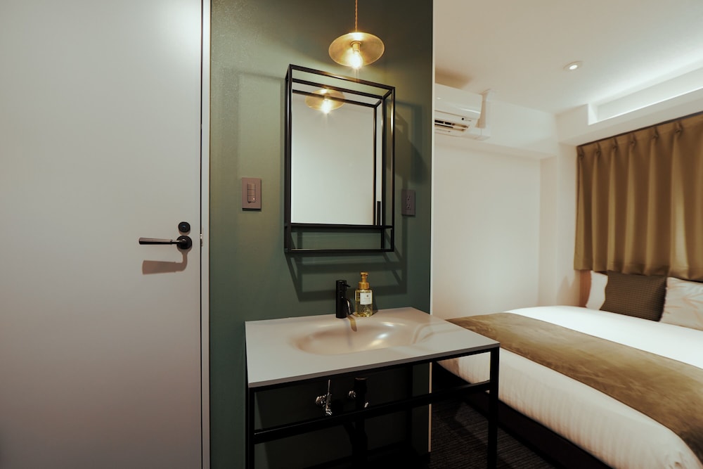 ダブルルーム 客室4 | R Hotel Namba Daikokucho