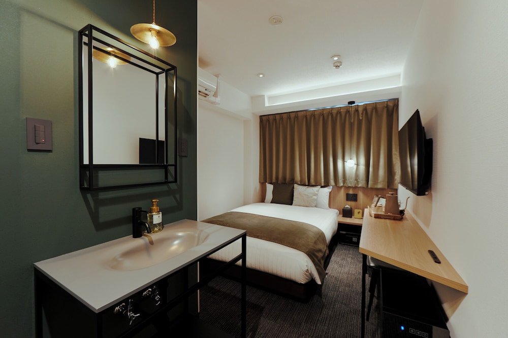 客室1 | R Hotel Namba Daikokucho 客室1 | R Hotel Namba Daikokucho