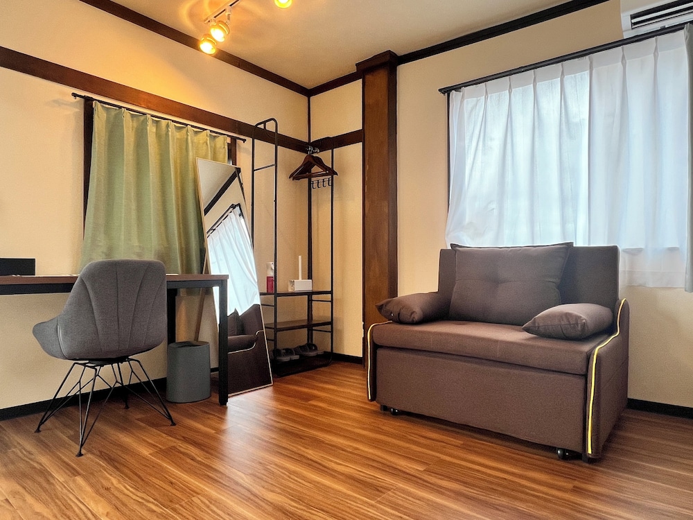 ジュニアスイートルーム 禁煙 専用バスルーム 客室3 | Jinya Sunset Inn by Murasaki